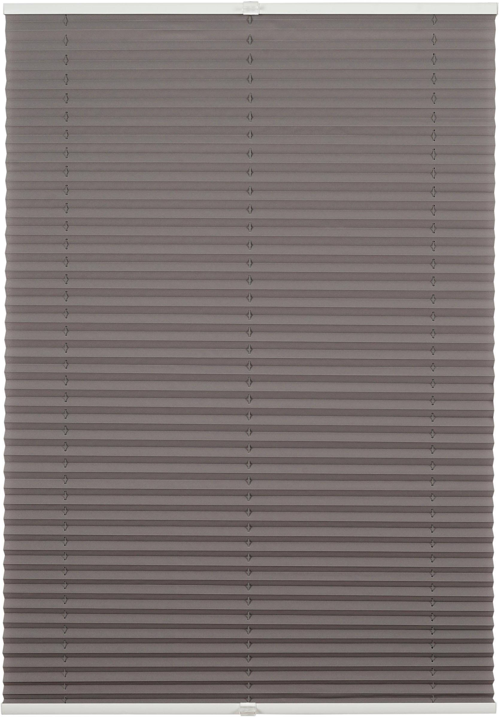 mydeco Plissee »Free« Lichtschutz ohne Bohren verspannt