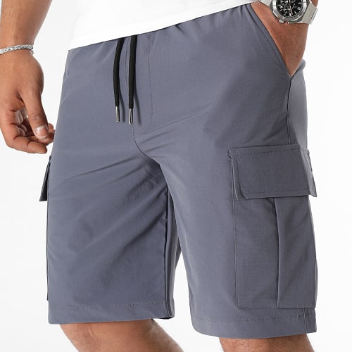 Short Cargo 0248 Gris Anthracite