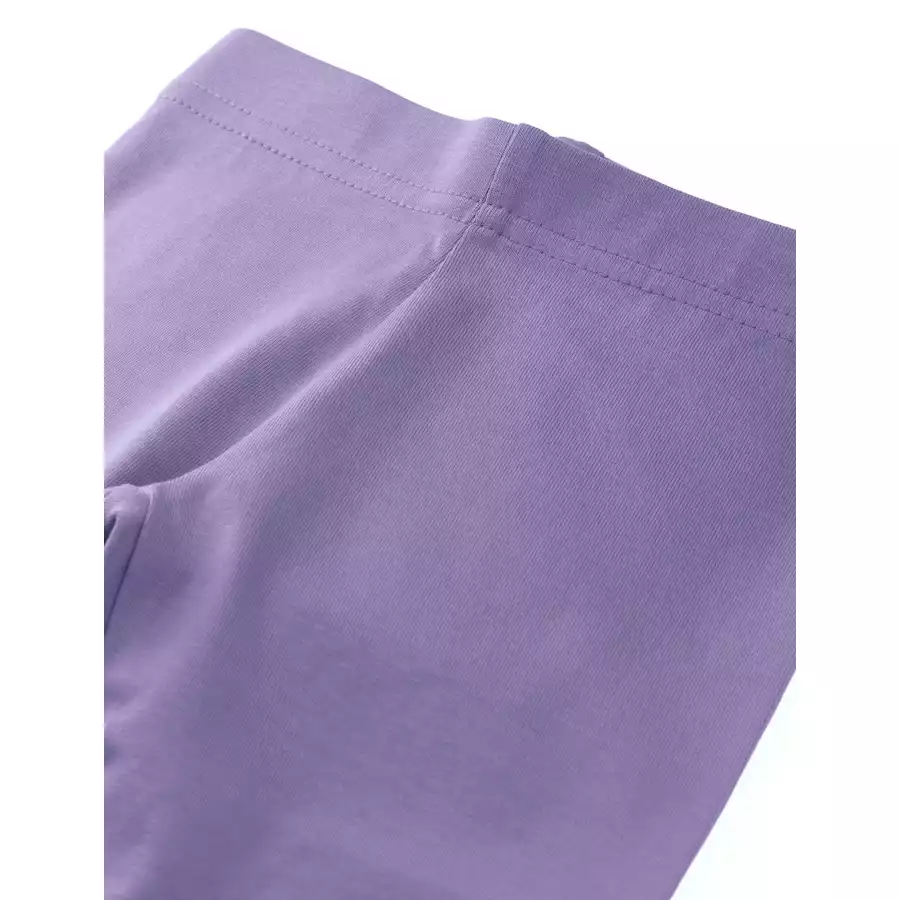 Villervalla Leggings Herbst, Winter lavendel
