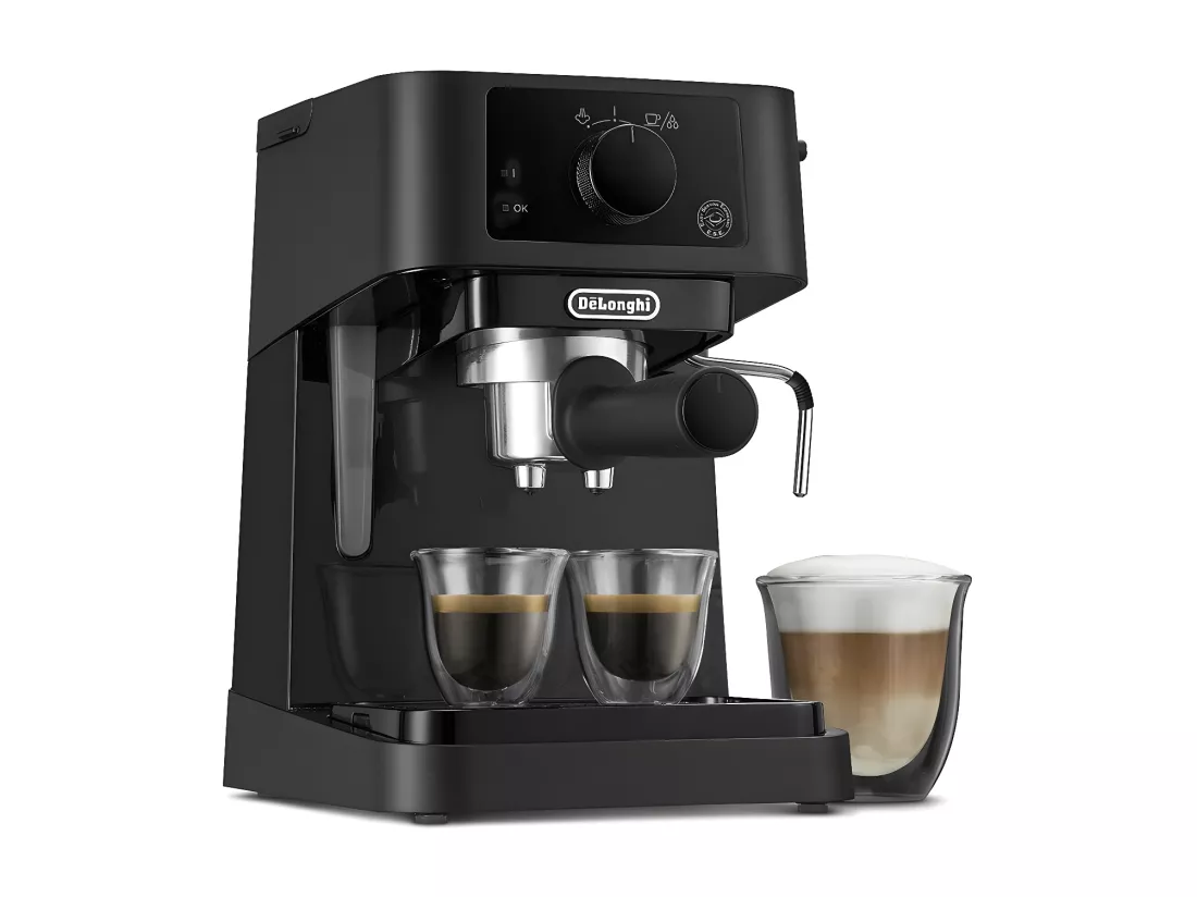 Café Express Arm DeLonghi Stilosa EC235.BK