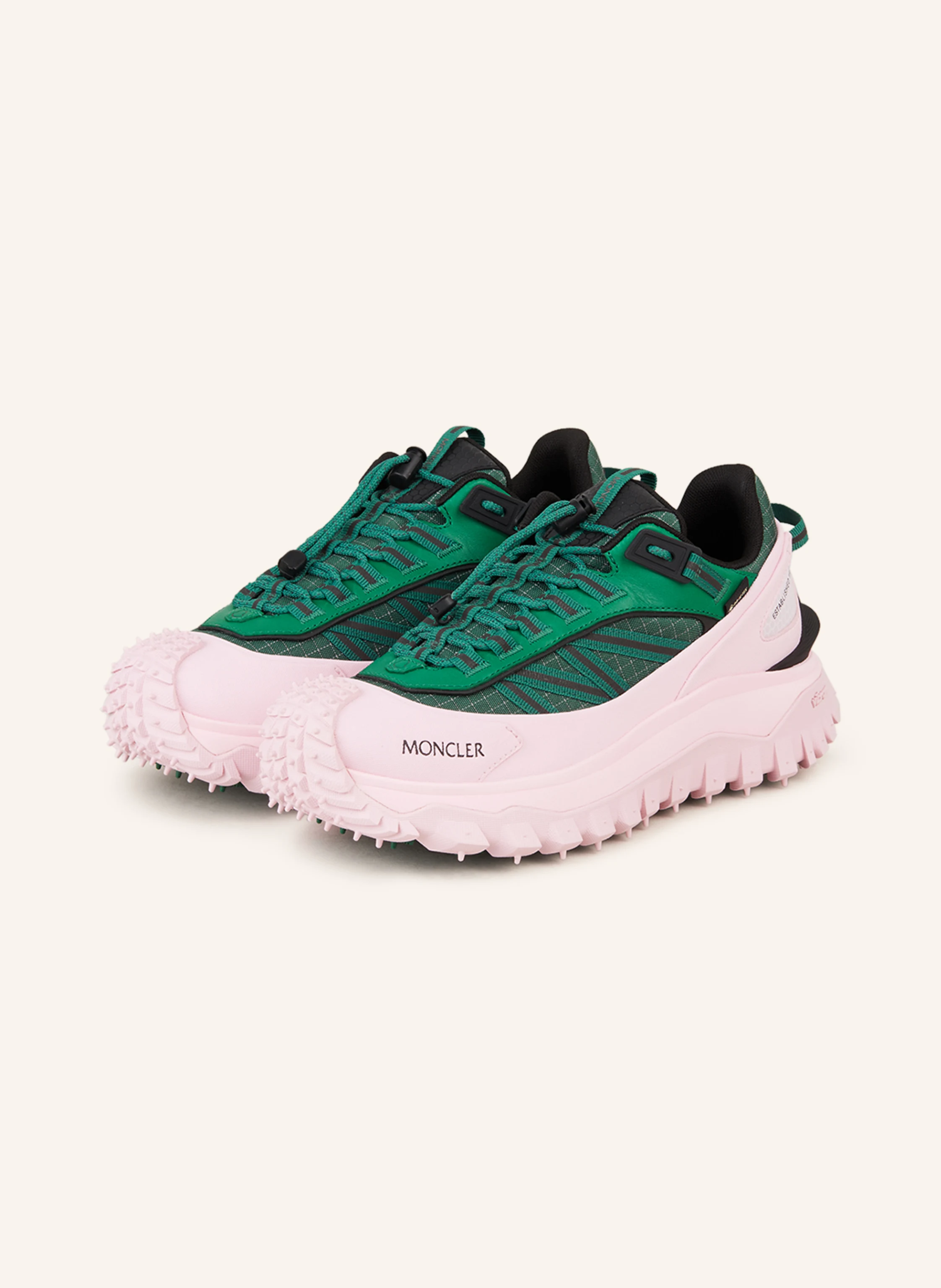MONCLER Sneaker TRAILGRIP GTX