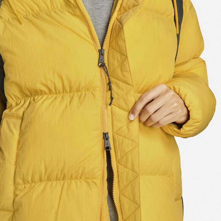 Nike Jordan Essential Puffer Vinterjakke Gul