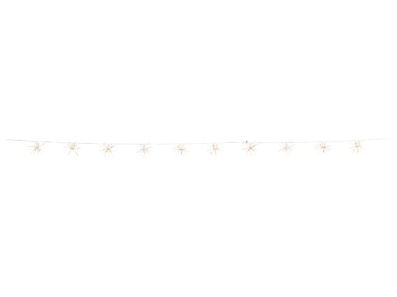 LED-kerstverlichting 200 LED's