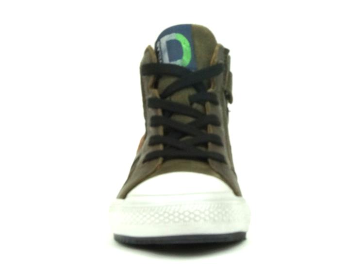 Develab 45899 Kaki Brushed/Washed