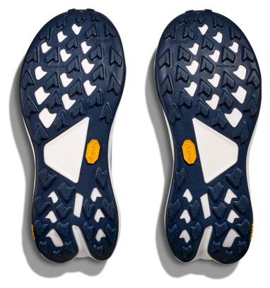 Chaussures Trail Hoka Tecton X 3 Vert/Bleu Femme