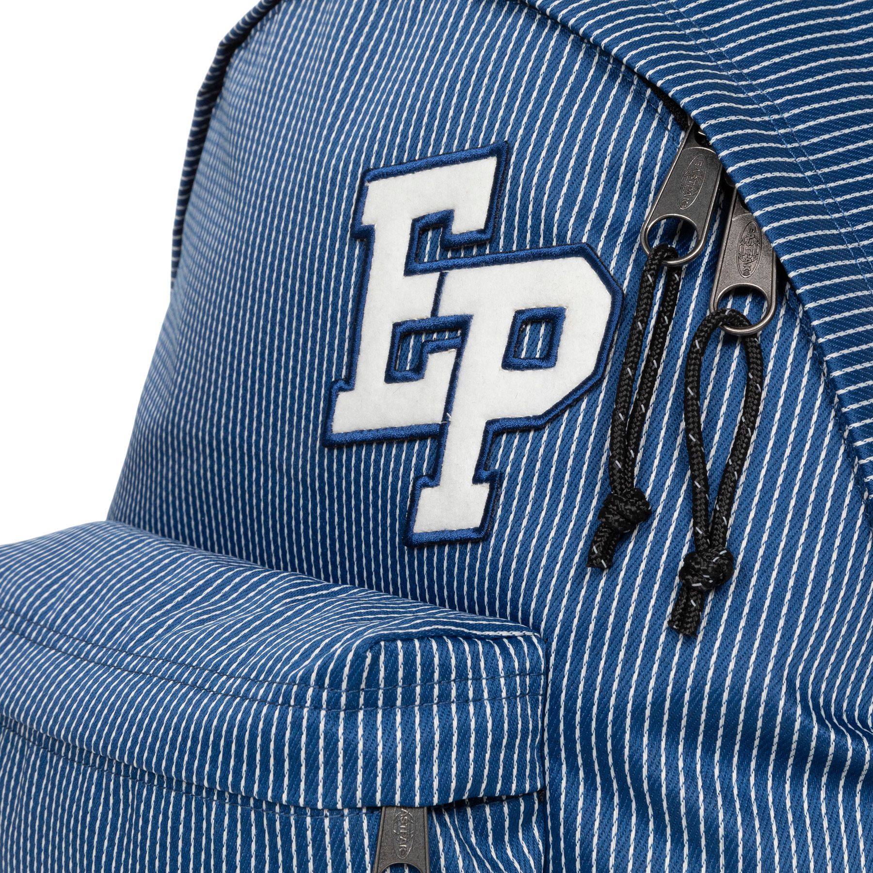 Padded Pak'r Base EP Blue