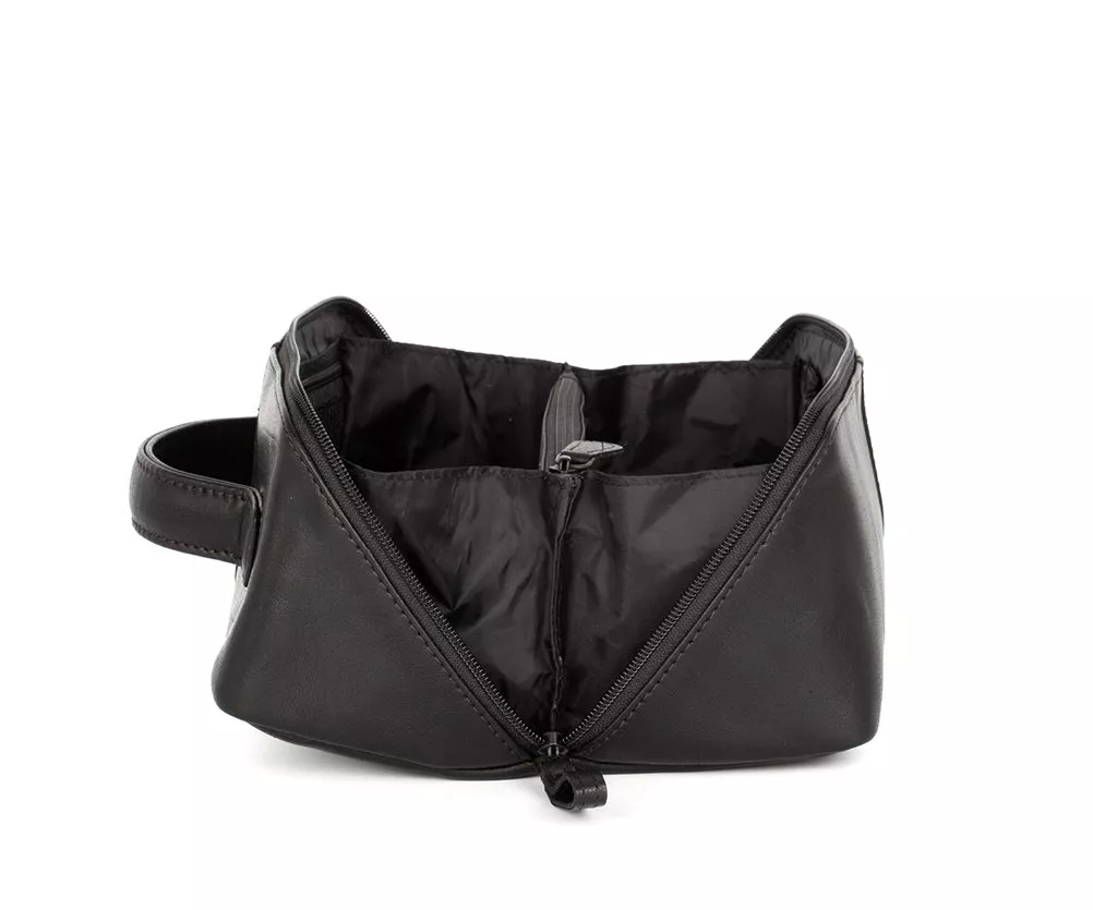 Spikes & Sparrow Frenchy Toilettas Black