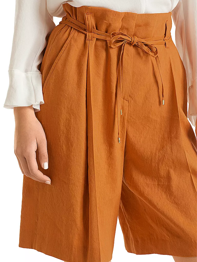 MARC CAIN Shorts WICHITA  braun