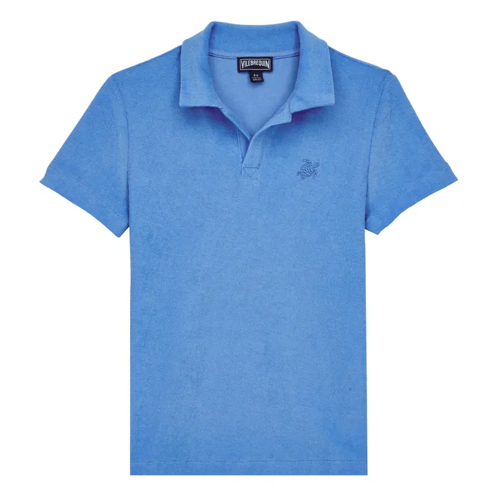 Vilebrequin Polo Gill | Bleu