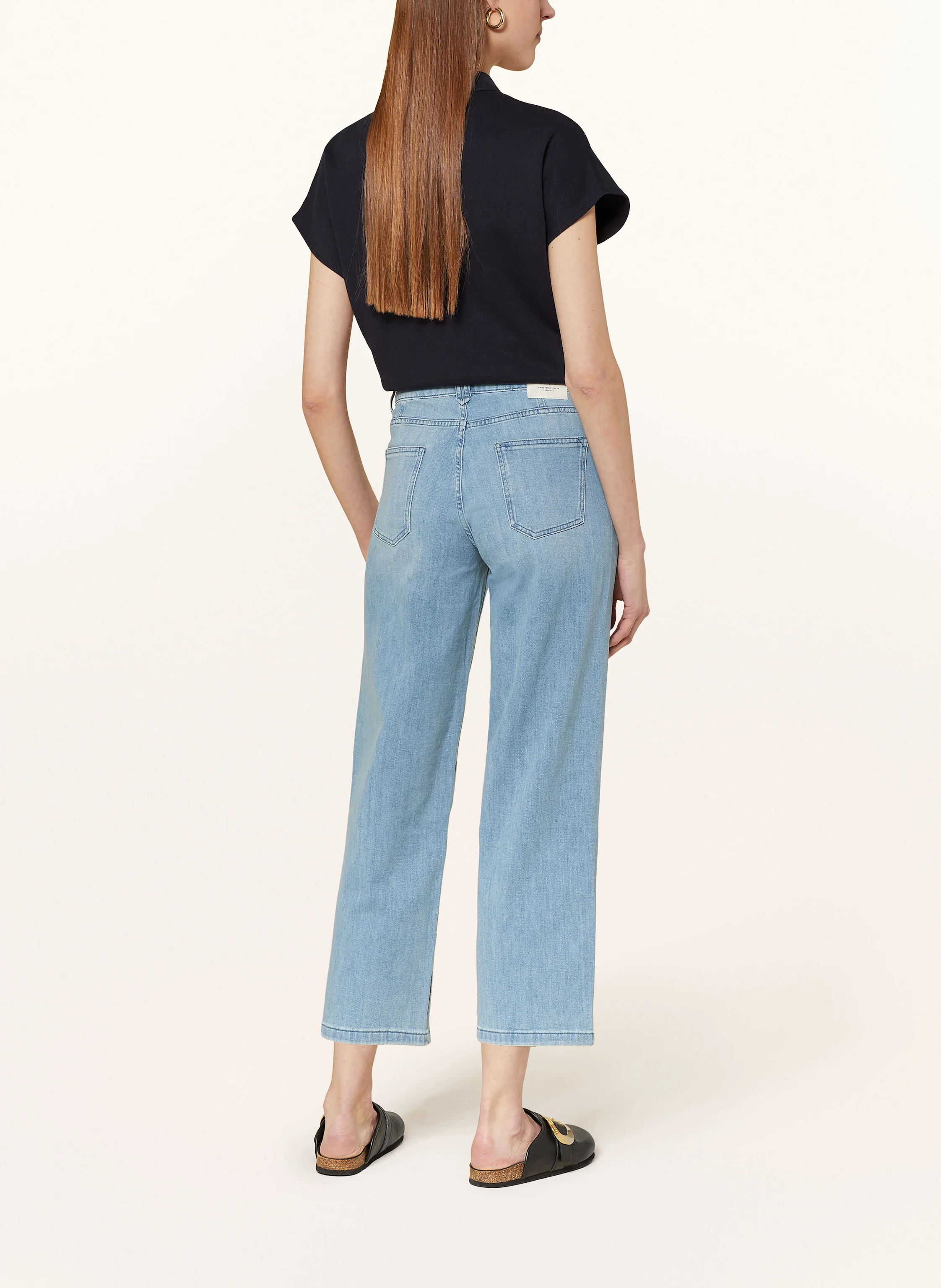 LANIUS Straight Jeans