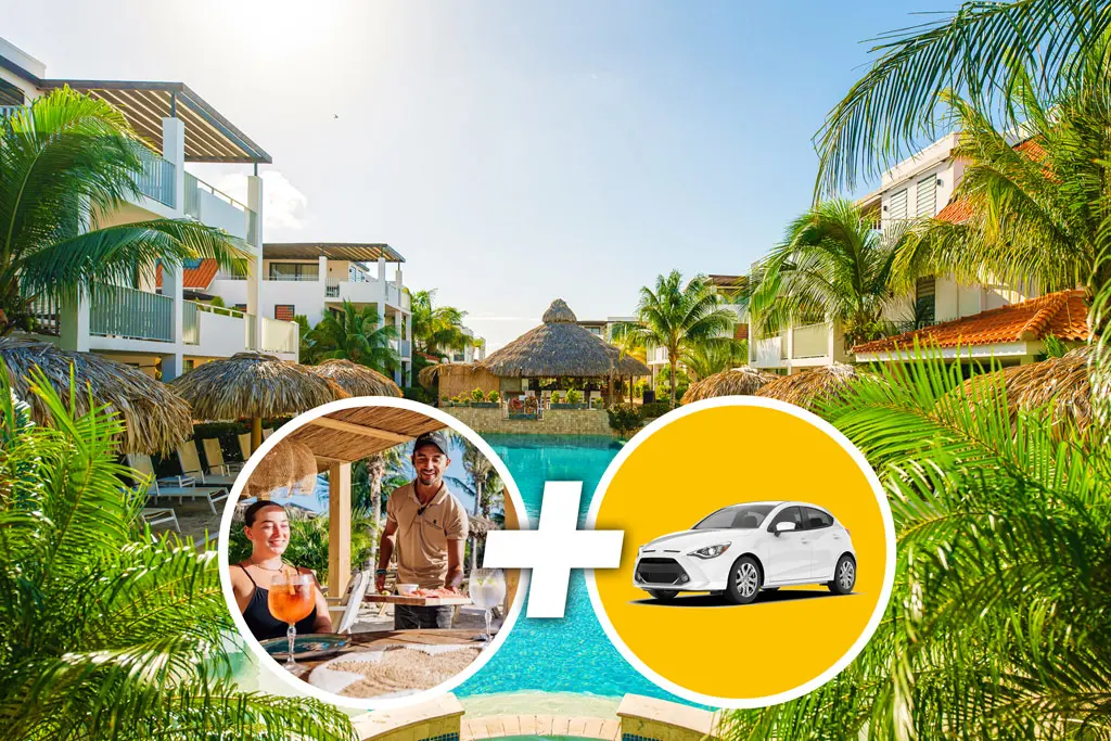 Fly & Go Culinair Resort Bonaire Logies - Hotel
