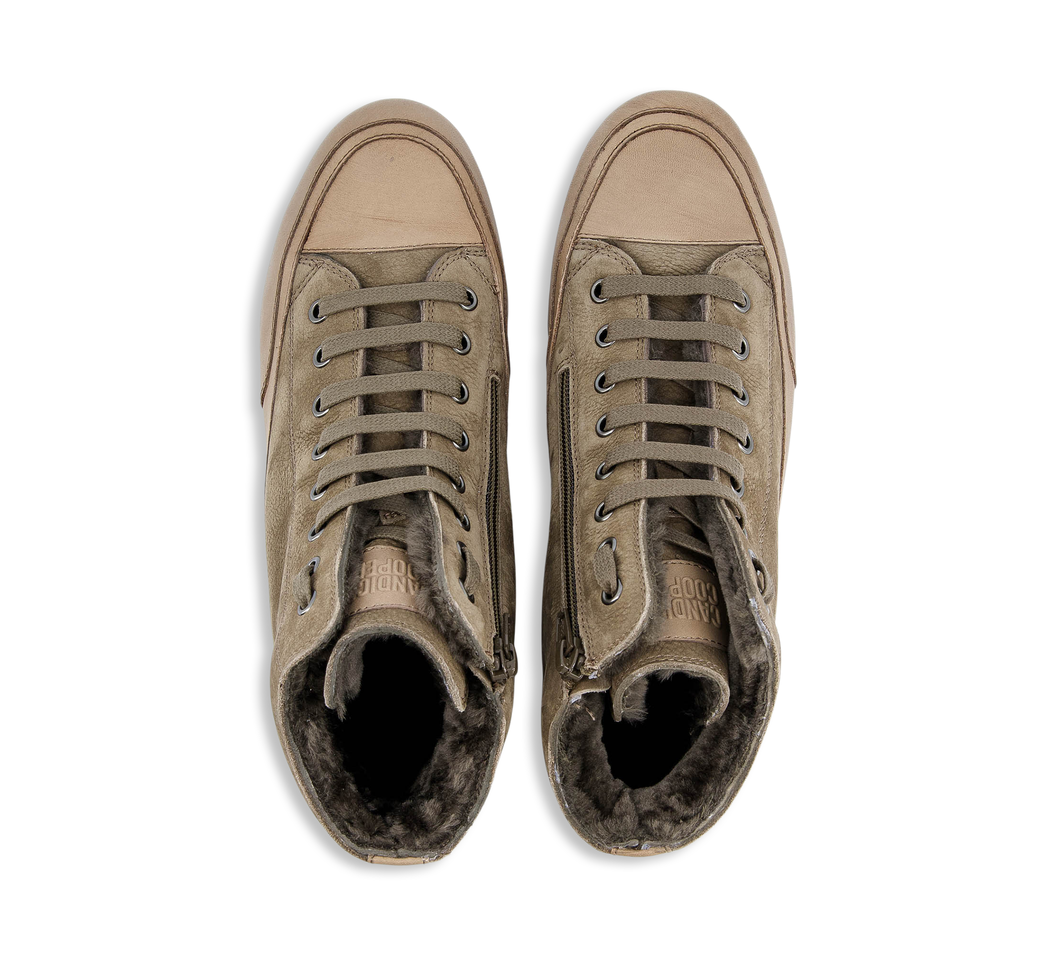 Candice Cooper Rock Plus - Schnürstiefel