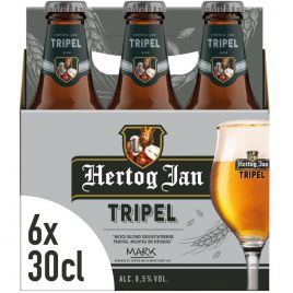 Hertog Jan Tripel bier