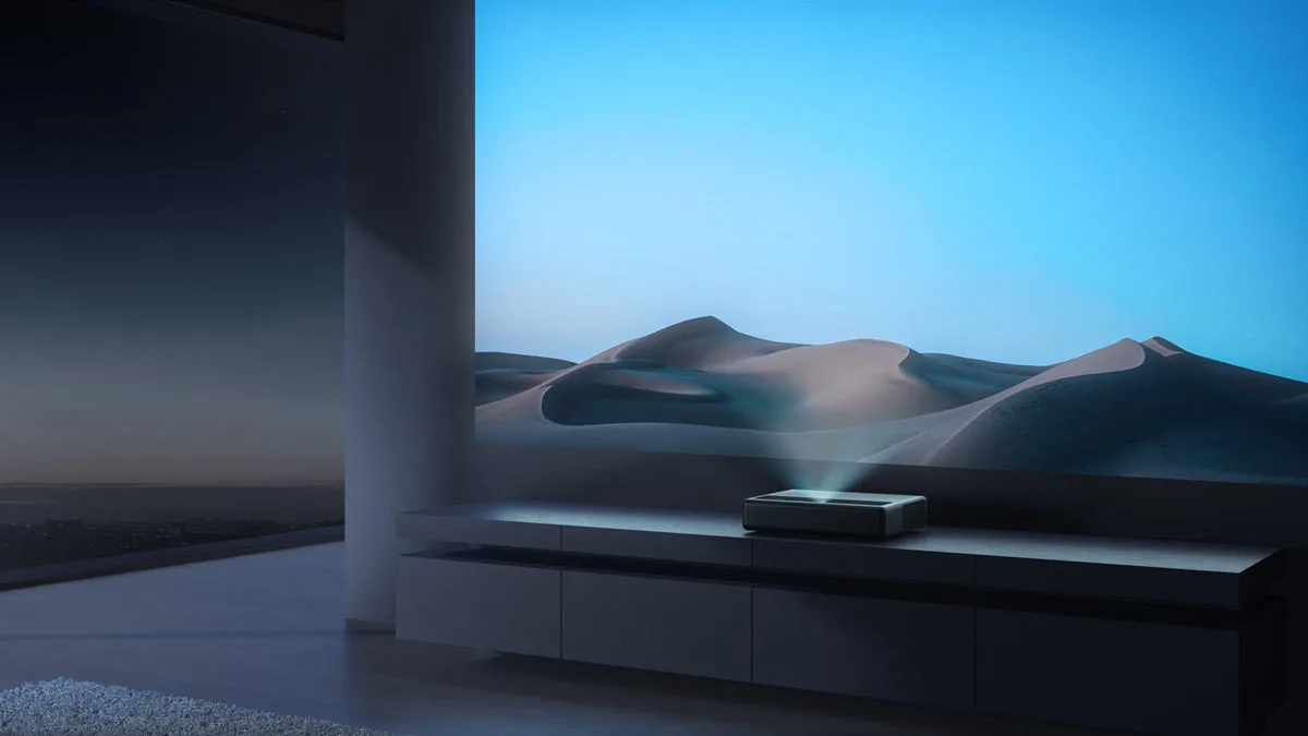 Xiaomi Mi 4K Laser Projector 150