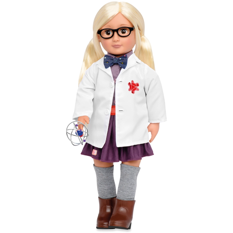 Our Generation Puppe Alexa 46cm 1