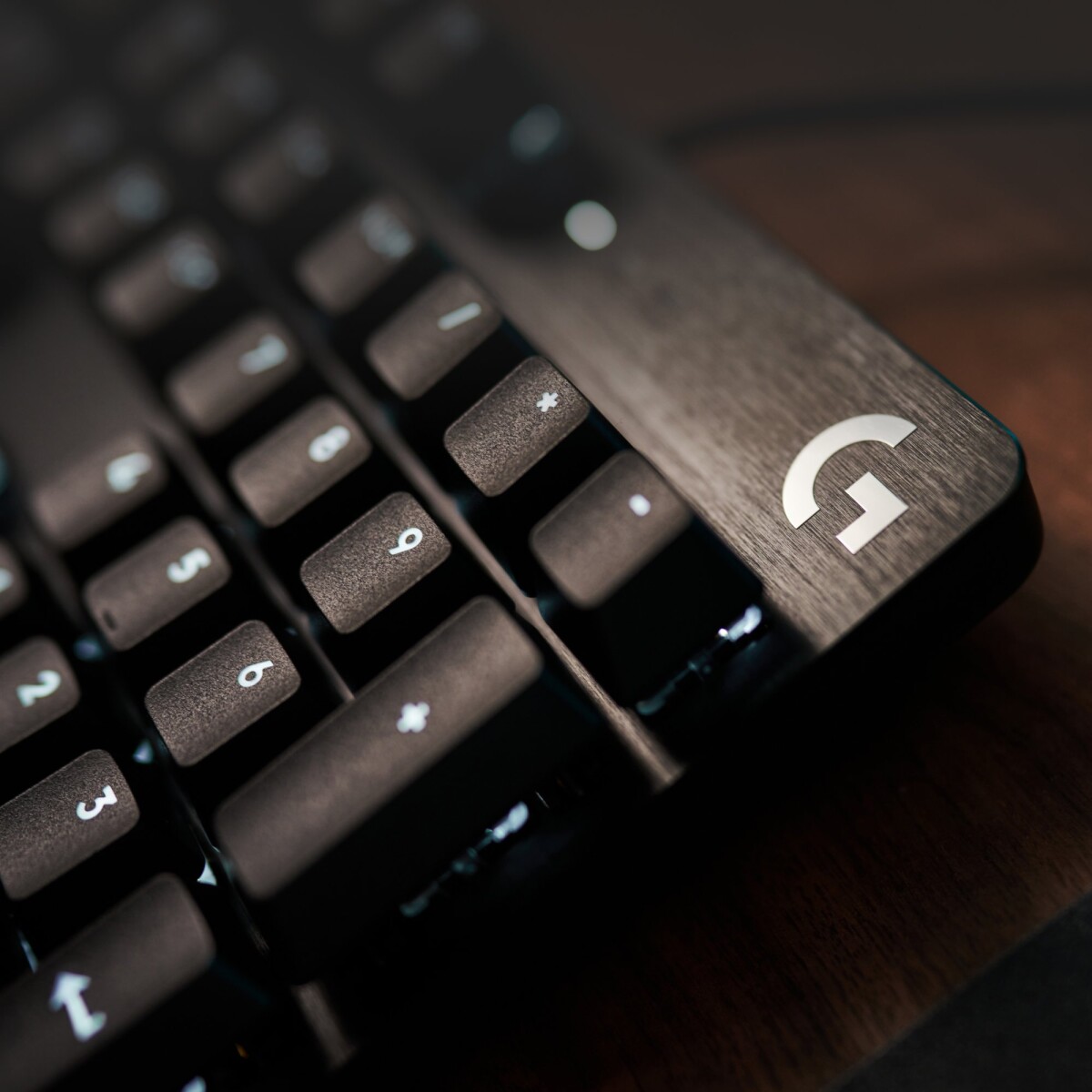Logitech G413 Se - Mekanisk Gaming Tastatur - Nordisk