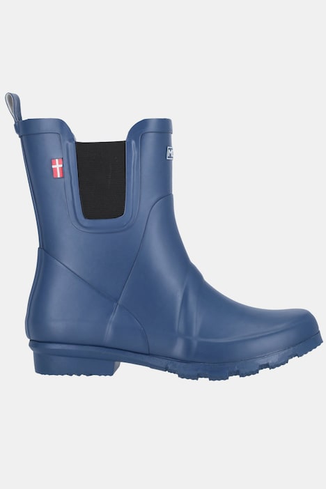 Mols Gummistiefel, wadenhoch, wasserdicht, seitlicher Elastikeinsatz