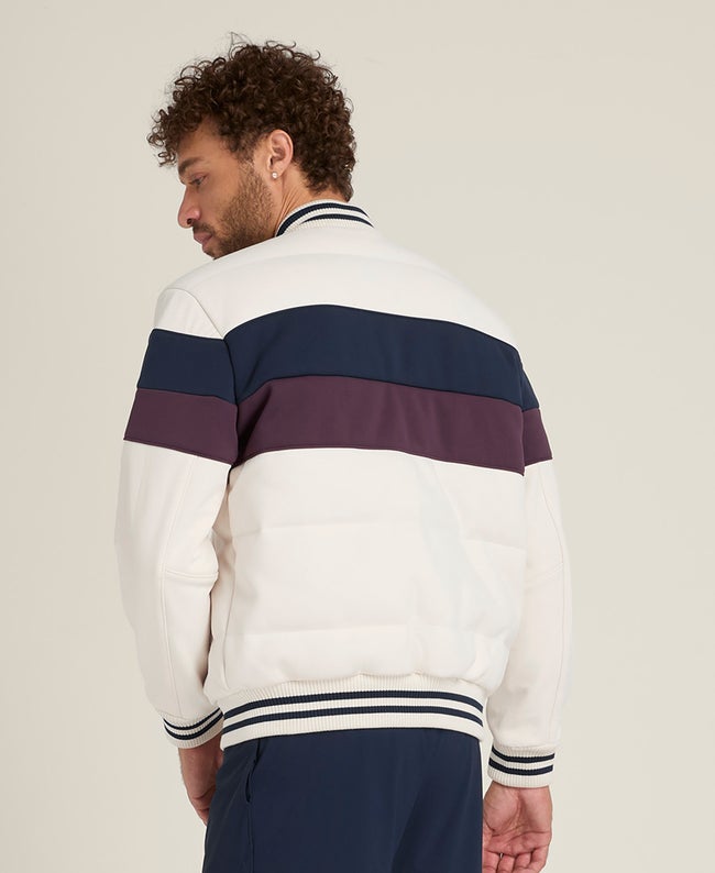 Stadium Varsity Jacket