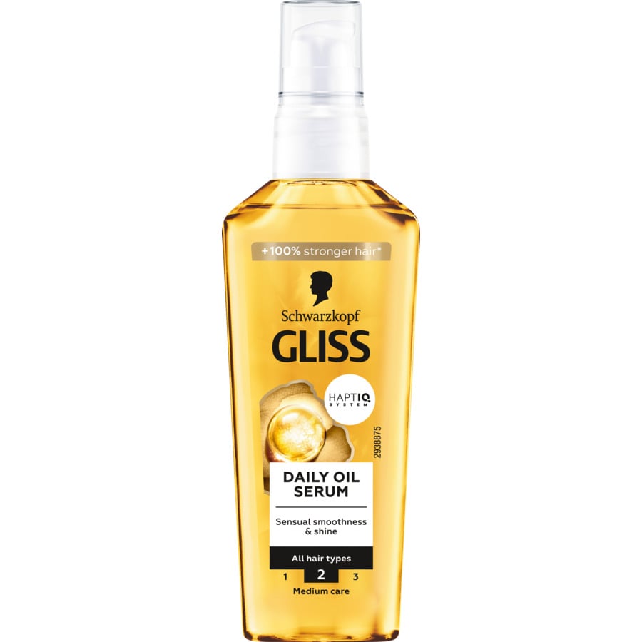 Gliss Tägliches Öl Elixier Oil Nutritive 75 ml