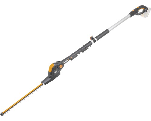 WORX 20V 45cm snoerloze telescopische heggenschaar WG252E.9 + GRATIS bonusartikel: 20V accu WA3644 (4,0Ah)