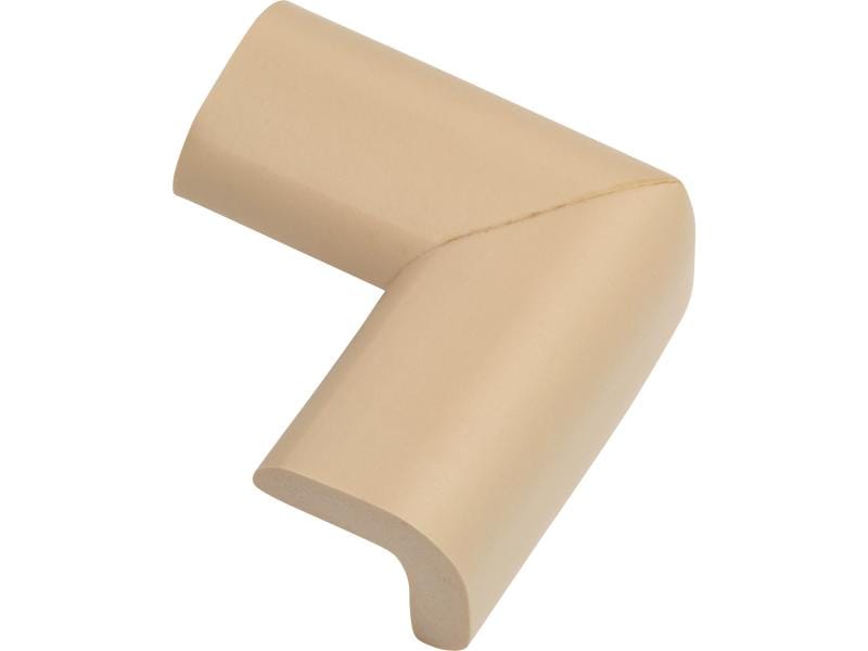 Abus Eckenschutz Jannic 4 Stück, Beige Eckenschutz, Beige