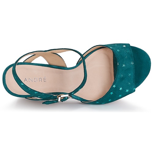 André - BECKY - Turquoise