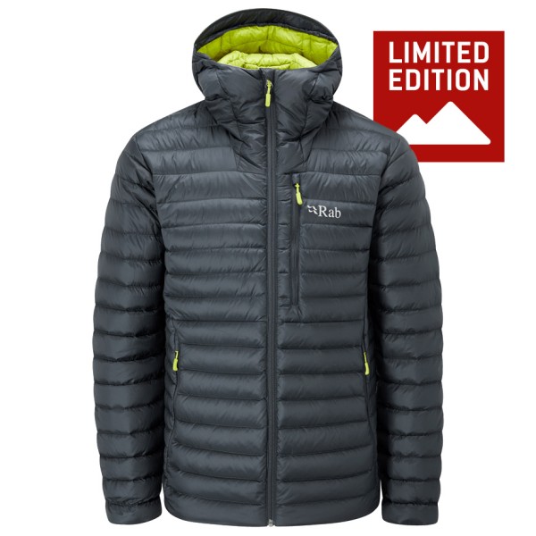 Rab - Microlight Alpine Jacket Exclusive - Doudoune