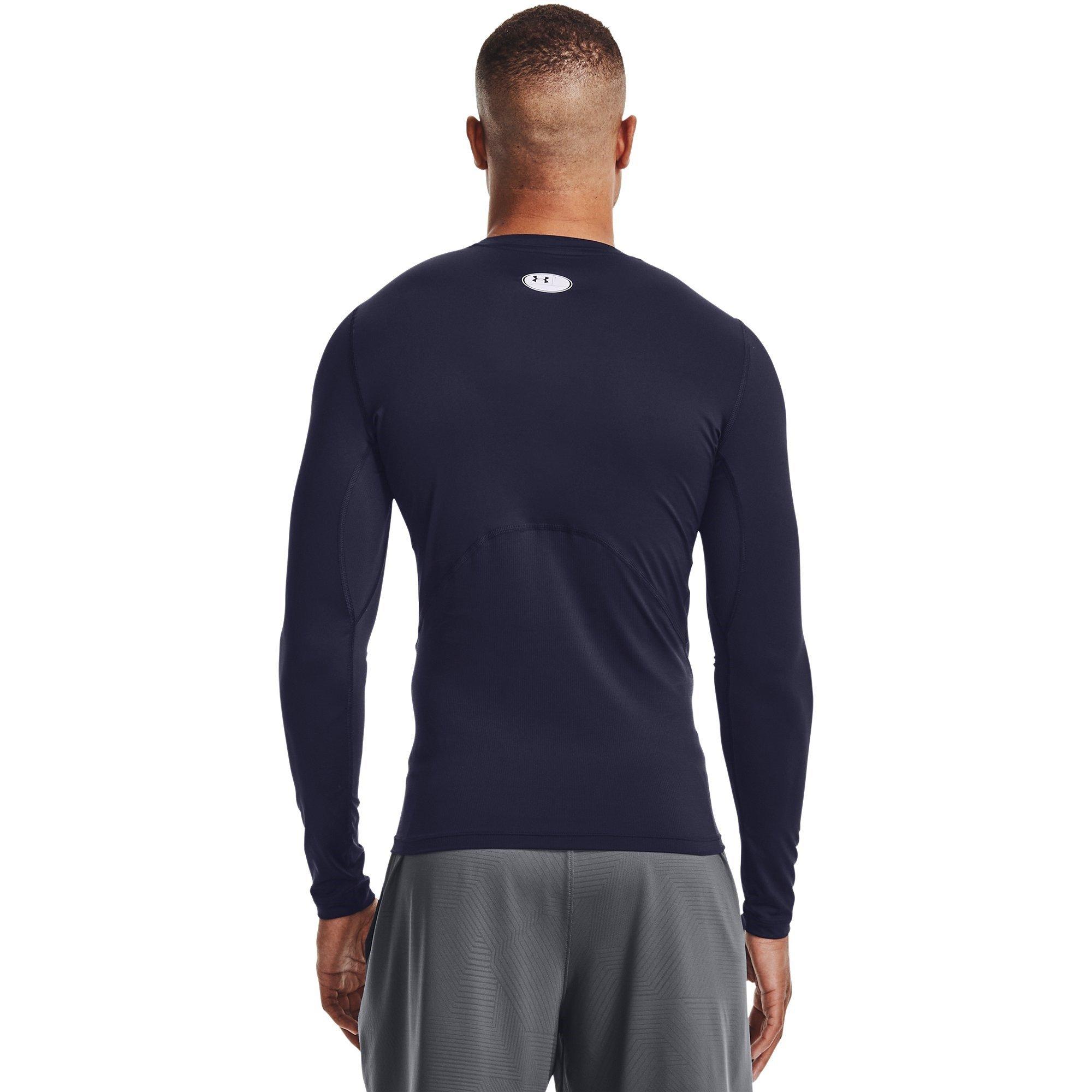 Under Armour HeatGear® Long Sleeve Mens