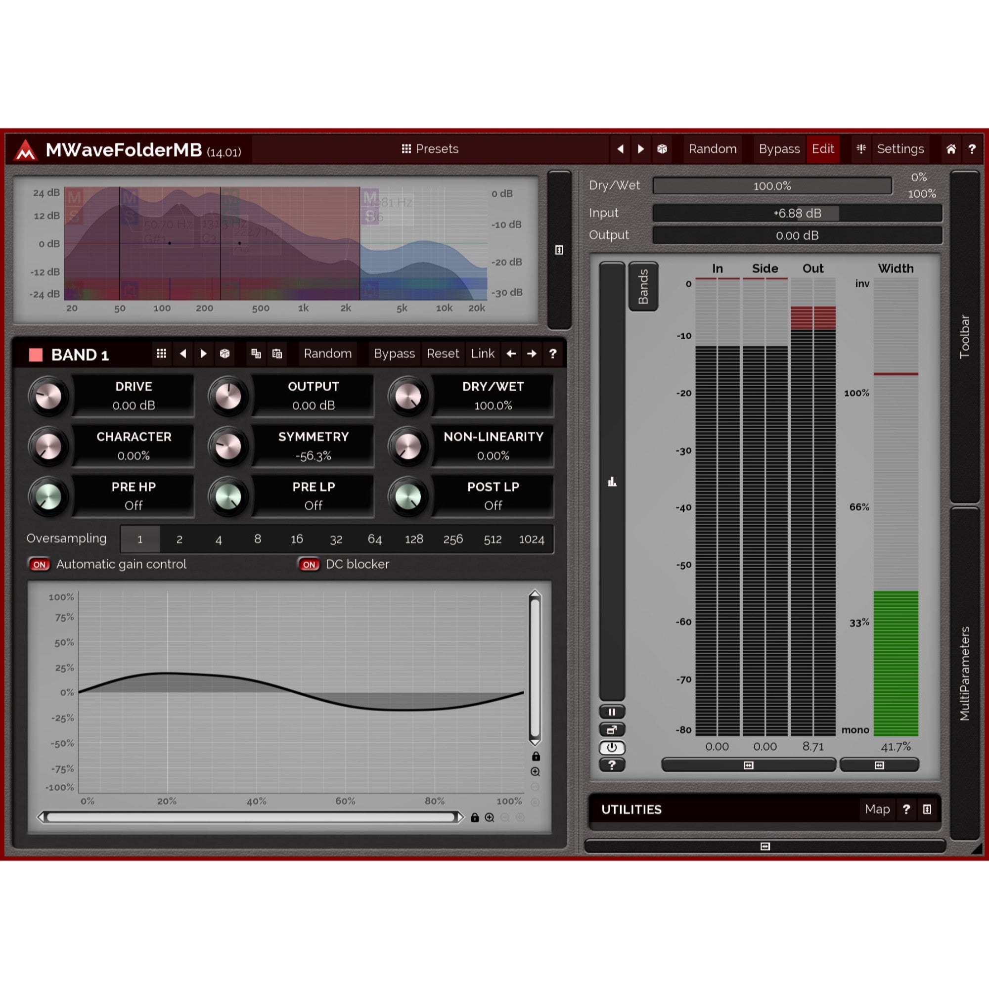 MeldaProduction MWaveFolderMB (download)