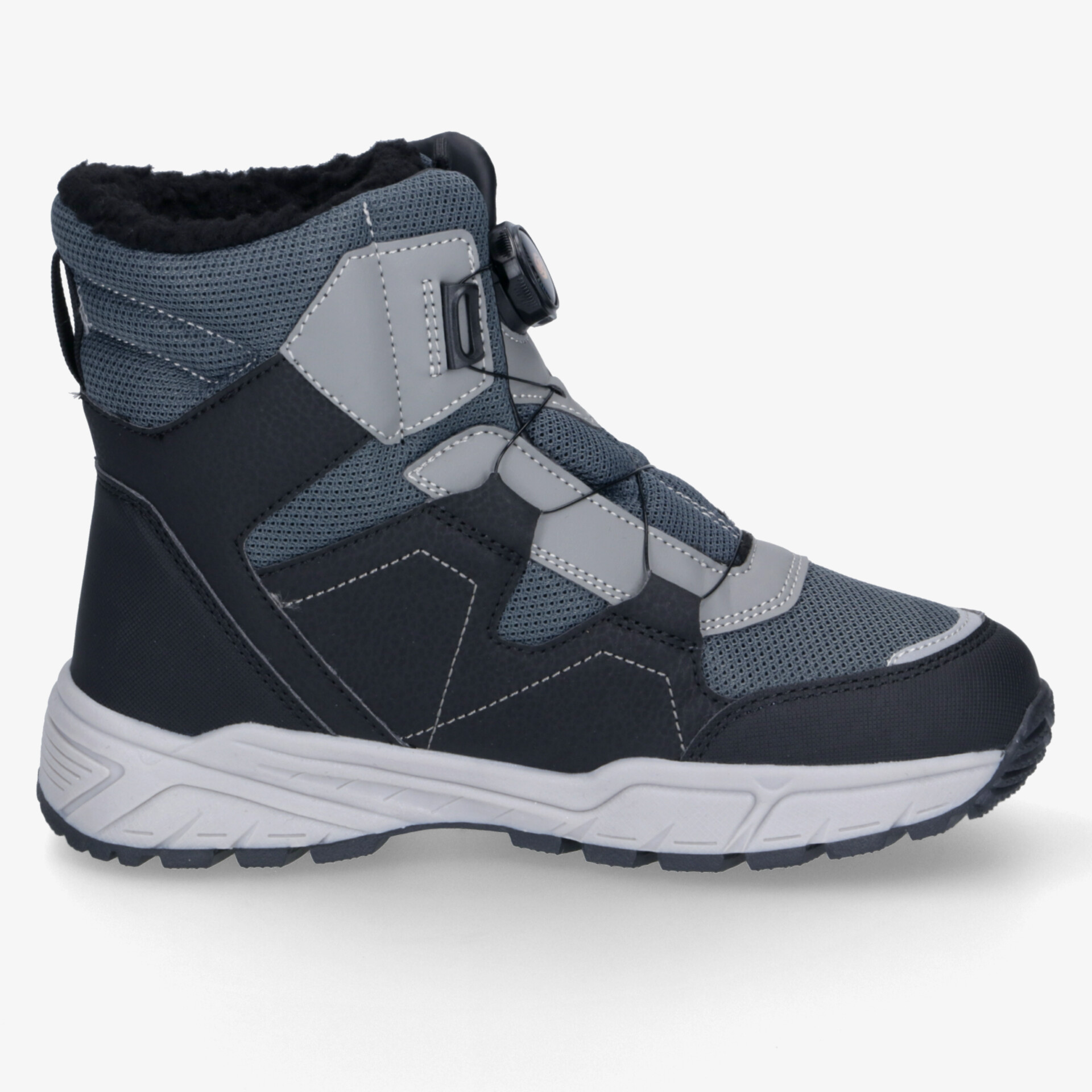 Dockers Kinder Winterstiefel schwarz