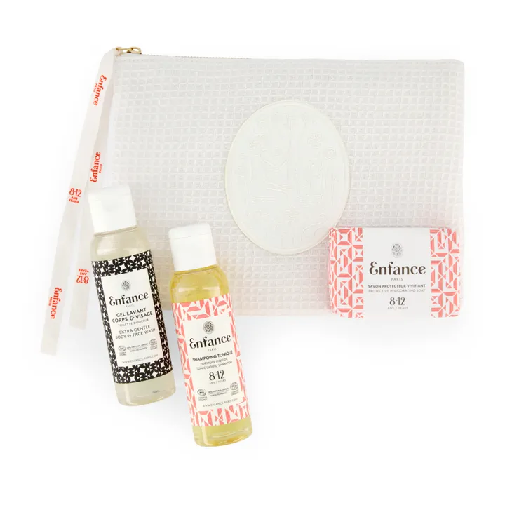 Enfance Paris Pochette garnie kit essentiel 8-12 ans