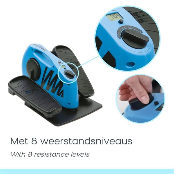 BluFit Tiger - Elliptisk trener