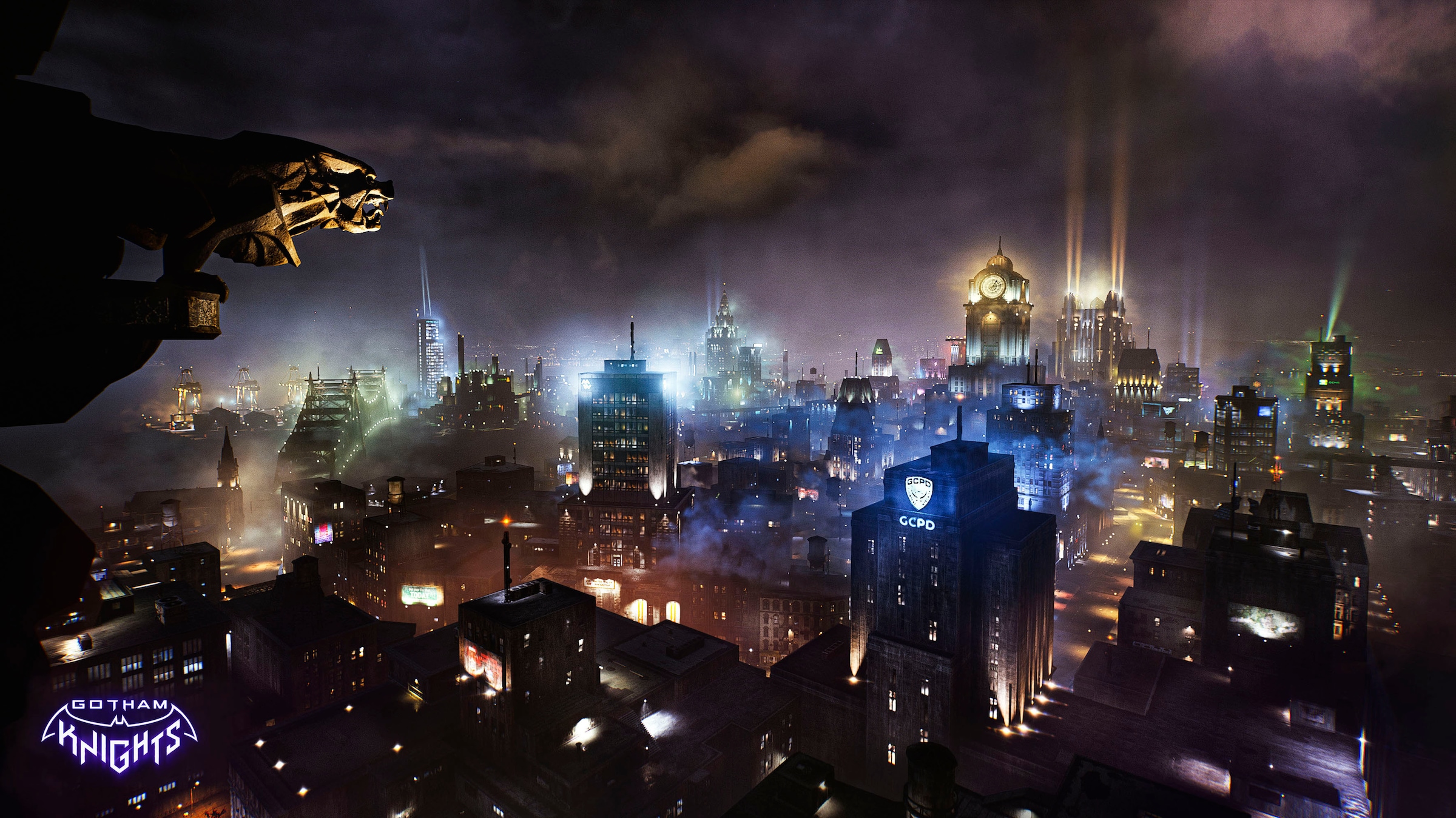 Warner Games Spielesoftware »Gotham Knights Deluxe Edition« Xbox Series X