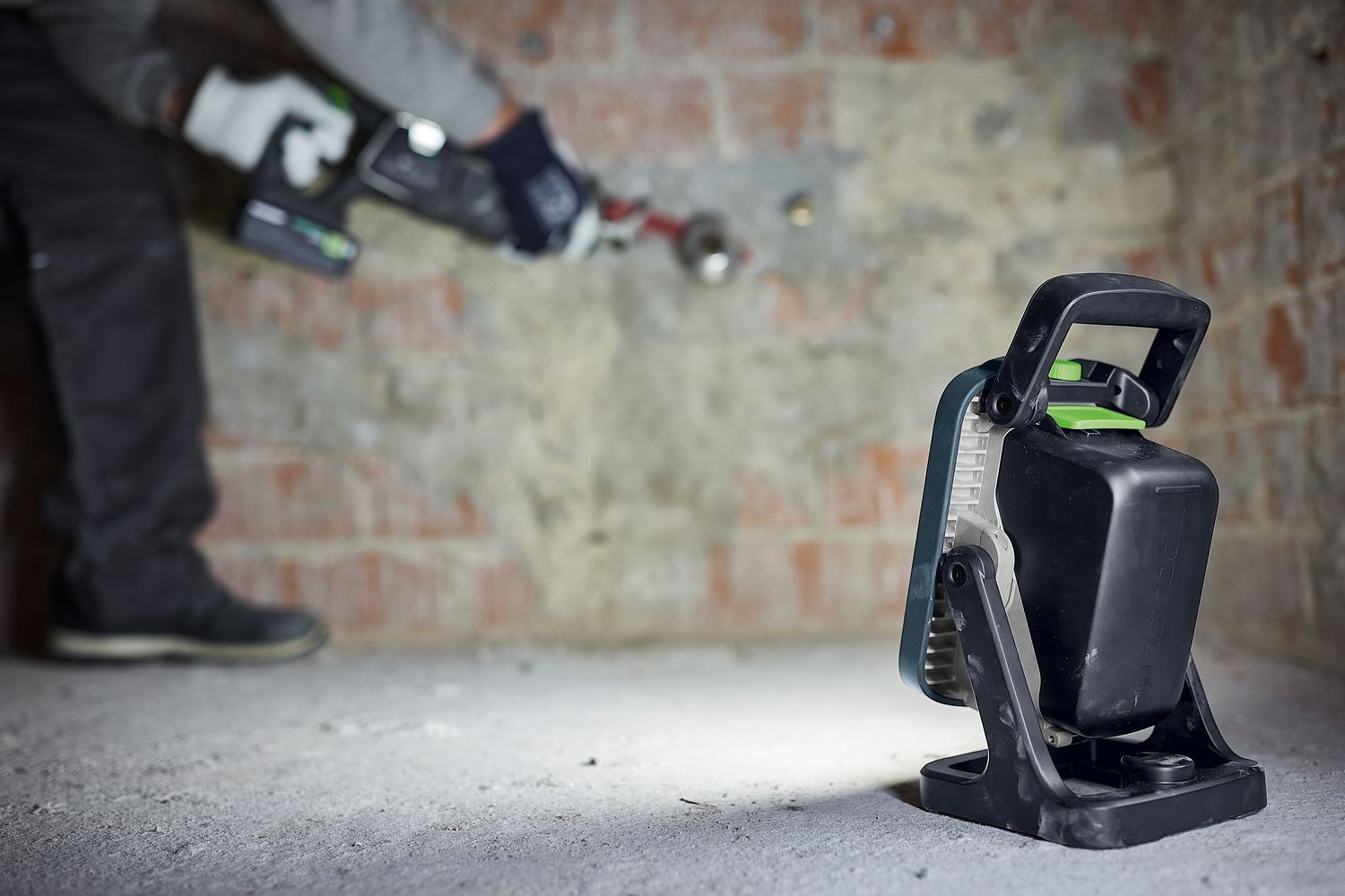 Festool KBS C Accu LED Bouwlamp - 578126