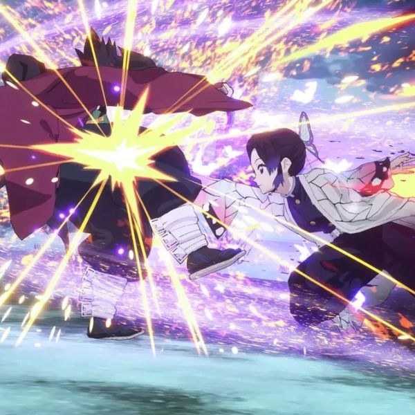 Demon Slayer: Kimetsu no Yaiba The Hinokami Chronicles PS4