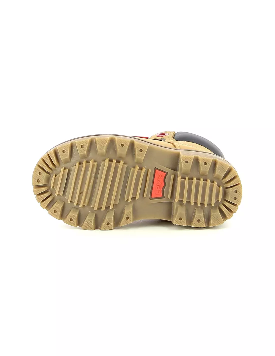 LEVIS NEW FORREST - Bottes Camelnavy
