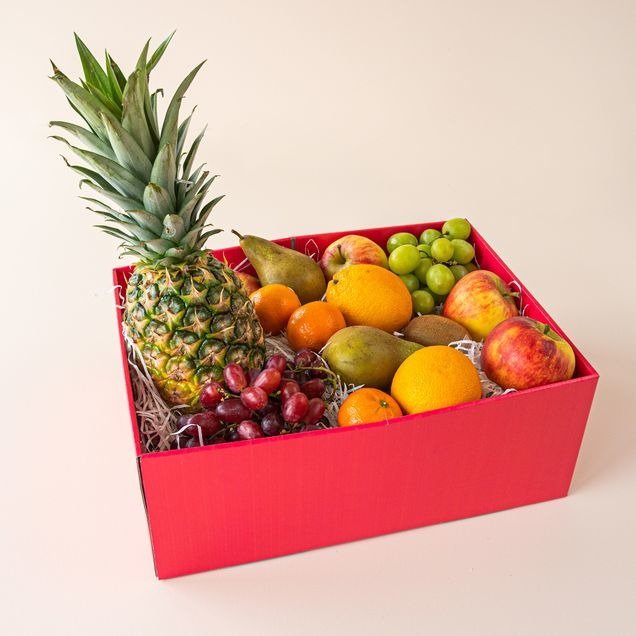 Fruitmand | Vers Fruit |  /- 4 kg