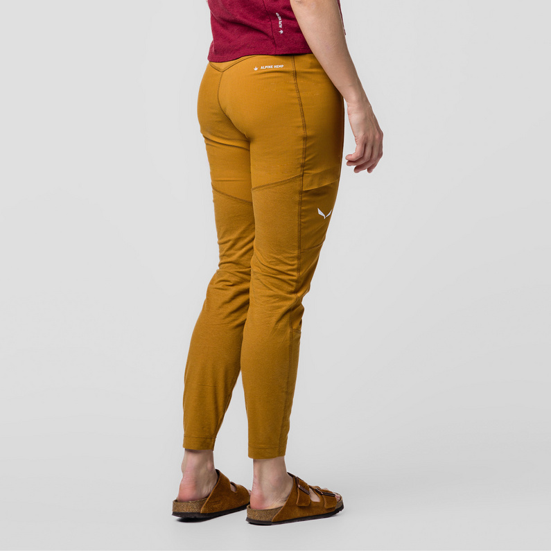 Salewa Damen Alpine Hemp Tights