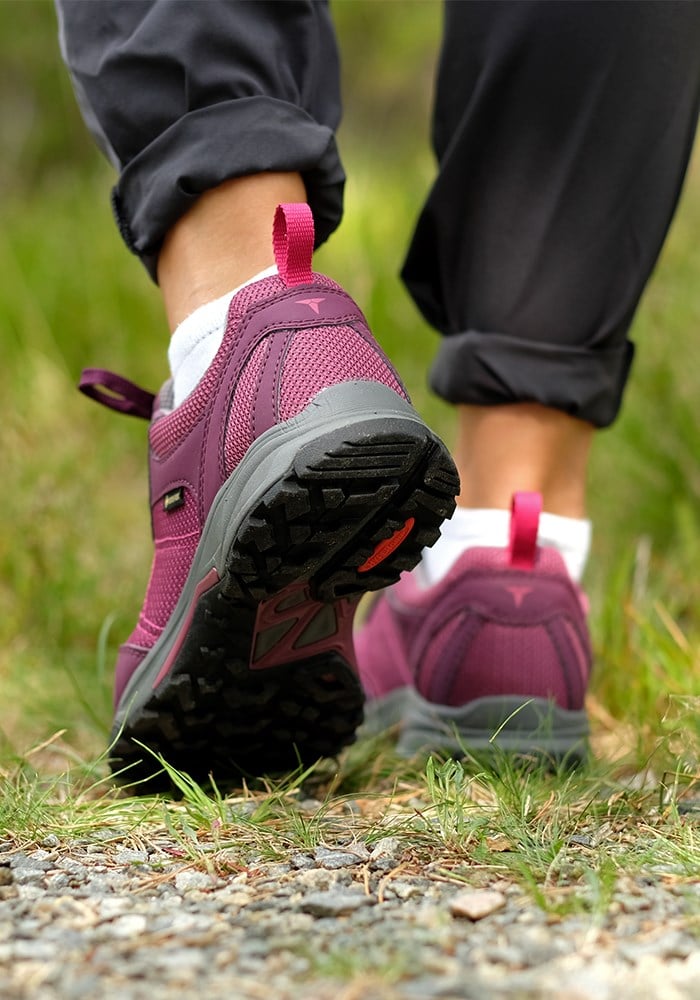 Treksta Treksta Bergen Lace Low GoreTex tursko