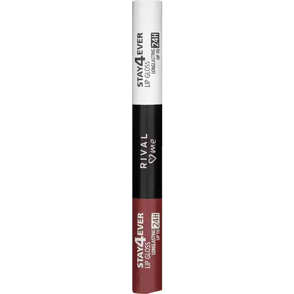 Stay4ever Lipgloss 04 foxy red