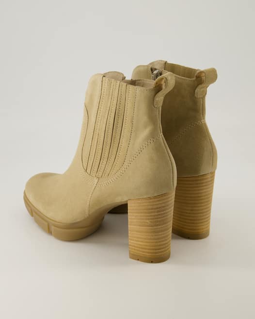 Paul Green 9033-004 Stiefeletten in Beige