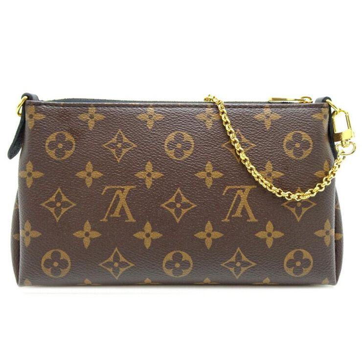 Louis Vuitton Vintage Louis Vuitton Pallas Brown