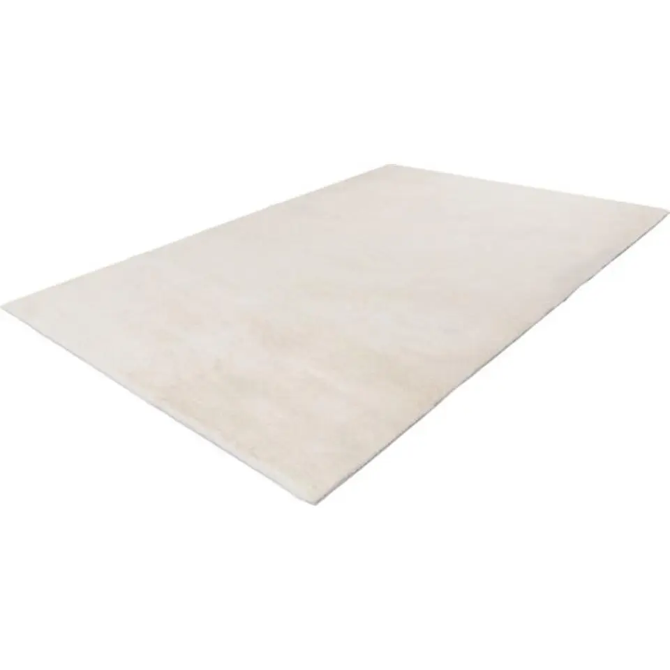 Emotion Vloerkleed Fluffy - Superzacht 160x230 cm wit