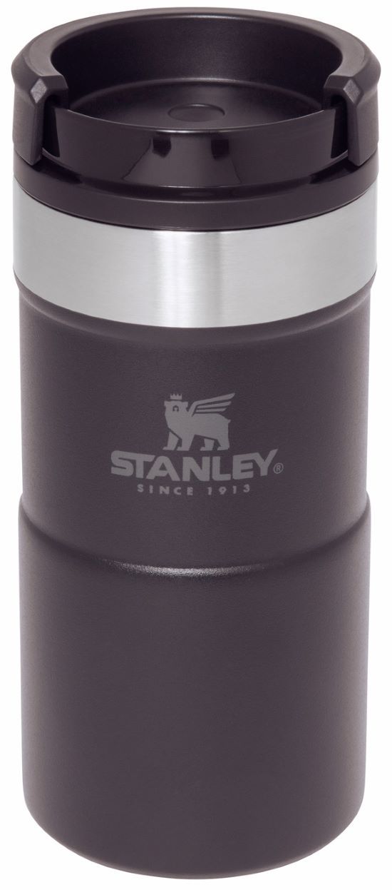 Stanley Termokopp NeverLeakMug Matte Black 0,25 L