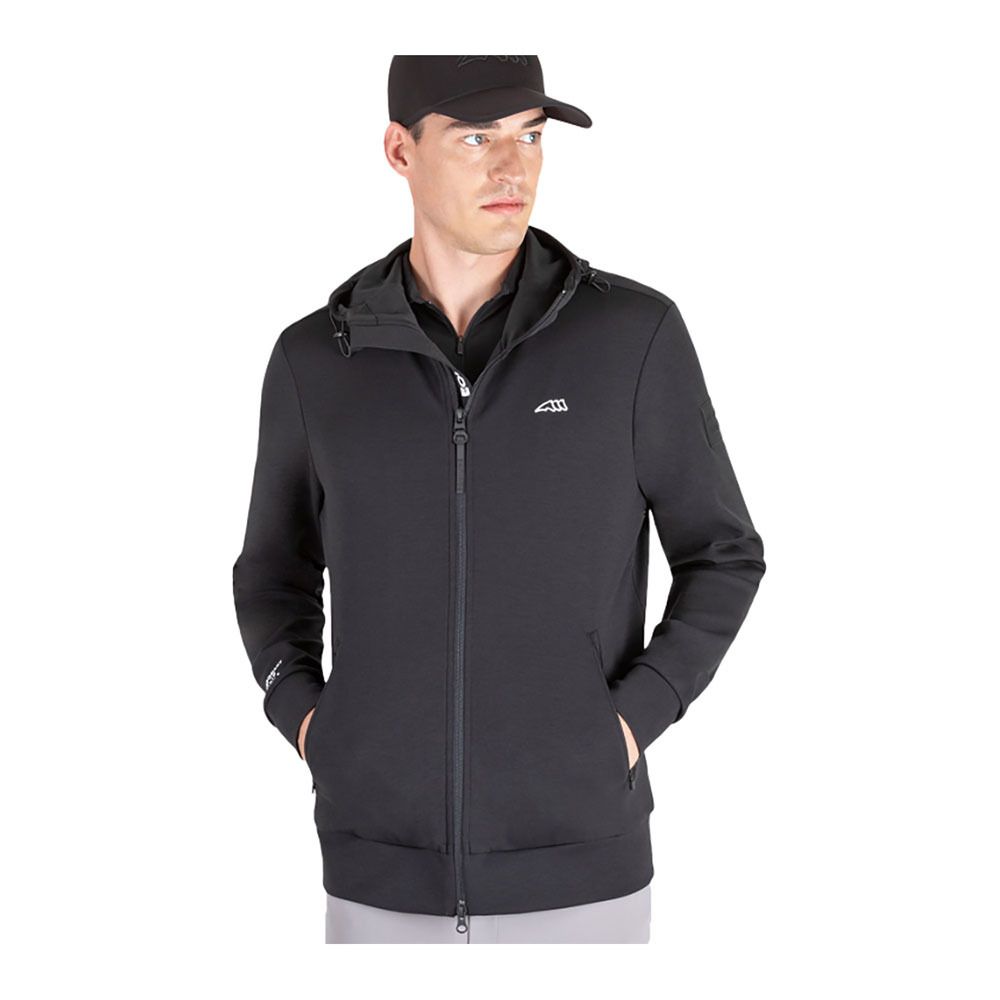 Equiline CONORC -  Sweat Homme black