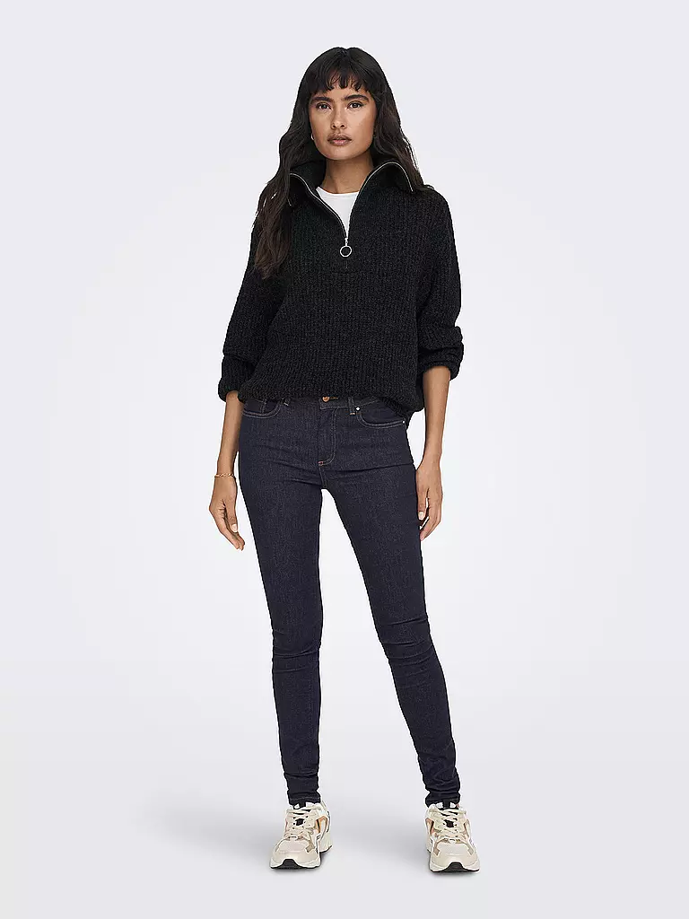 ONLY Troyer Pullover ONLBAKER schwarz