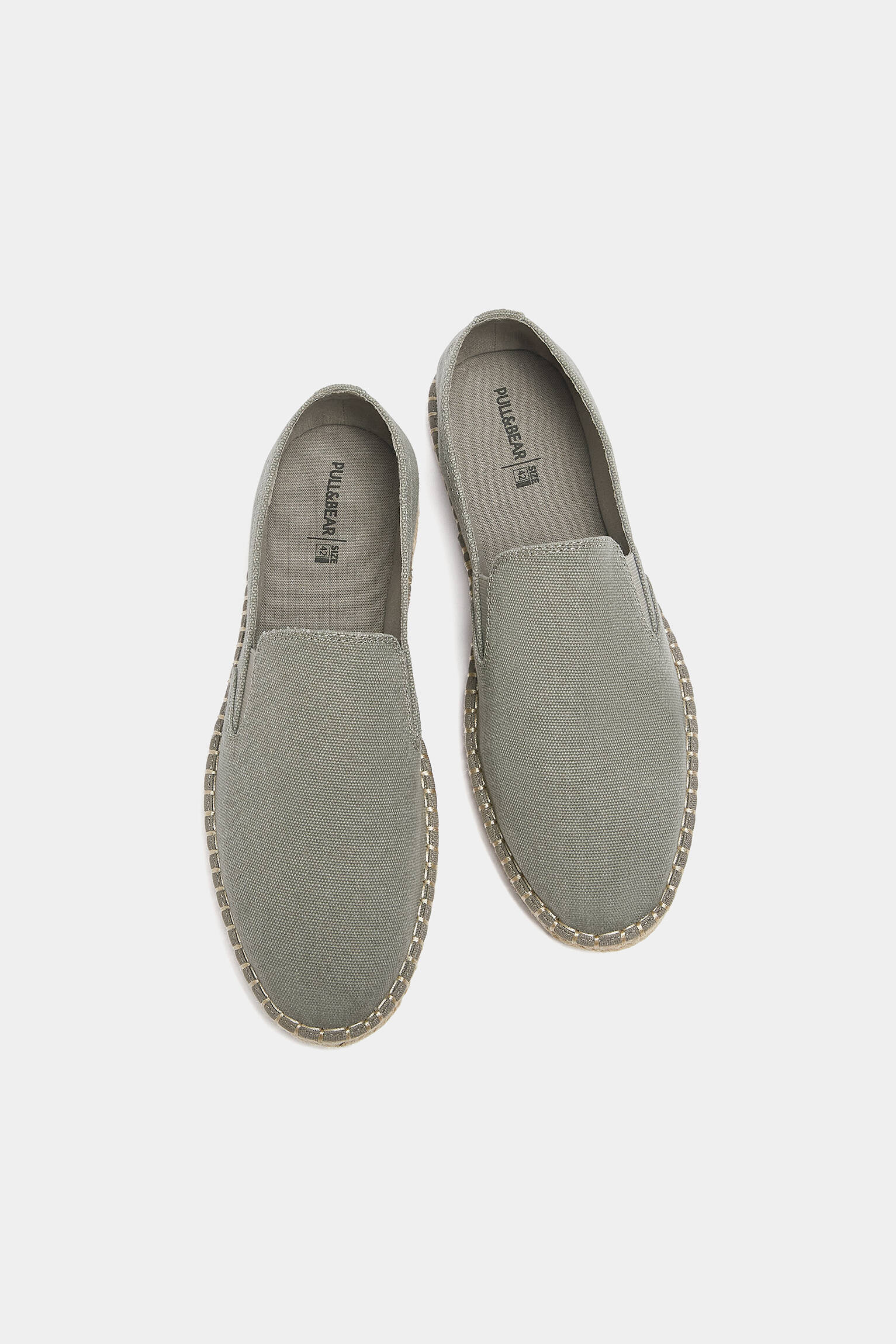 ESPADRILHÕES DE LONA - CÁQUI