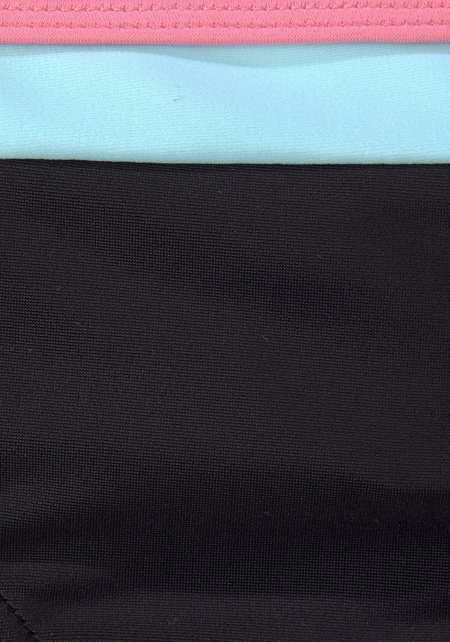 Bench. Bustier-Bikini , mit bunten Details