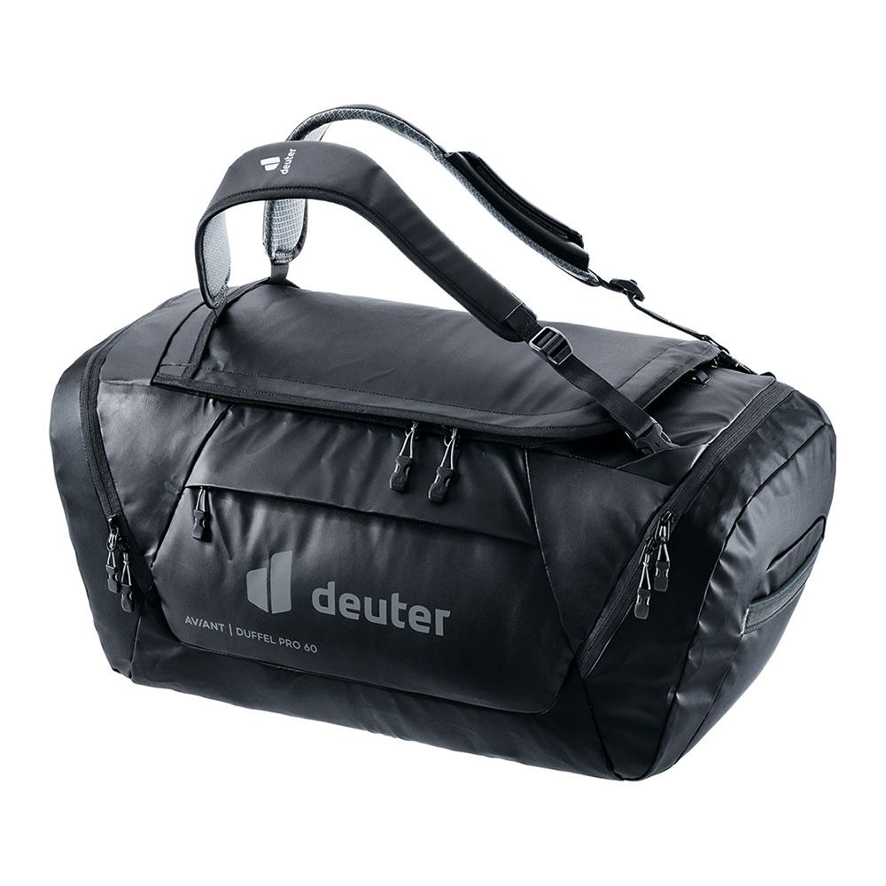 Deuter AVIANT DUFFEL PRO 60L - Sac de voyage black
