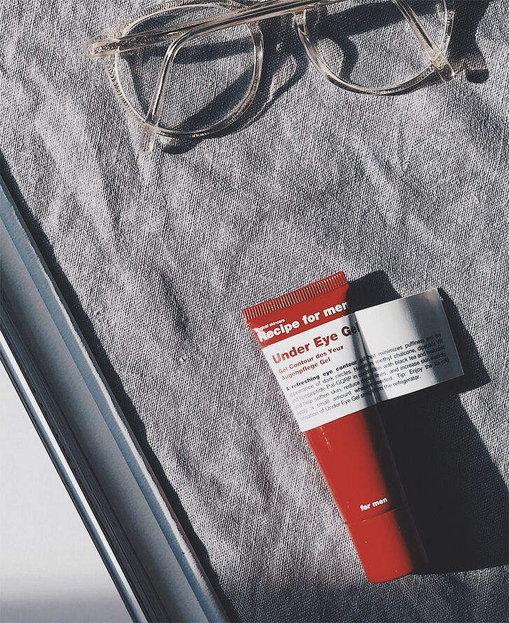 Recipe For Men Under Eye Gel 25 ml.